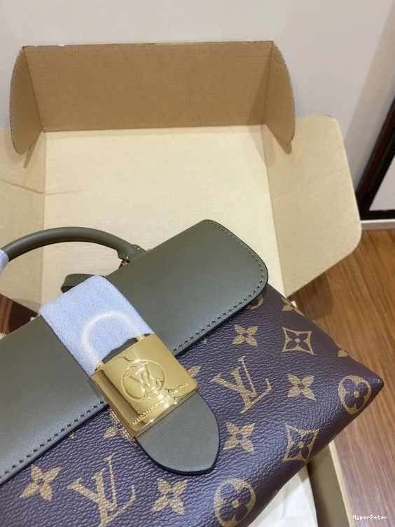 VUITTON BB LOUIS LOCKY 0724